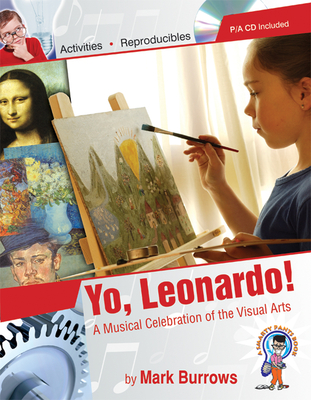 Yo, Leonardo!: A Musical Celebration of the Visual Arts Cover Image
