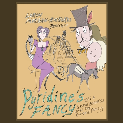Cover for Pyridine's Fancy