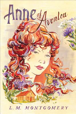 Anne of Avonlea (Official Anne of Green Gables) Cover Image