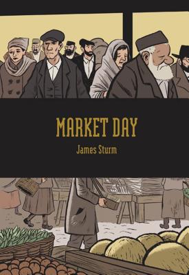 Cover for Market Day