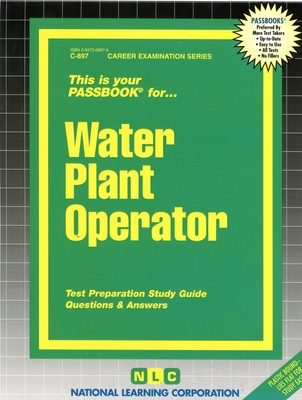 Plant operator career