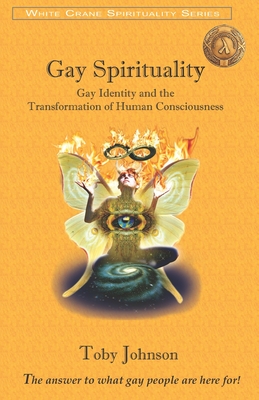 Cover for Gay Spirituality