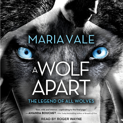 A Wolf Apart (Legend of All Wolves #2) Cover Image