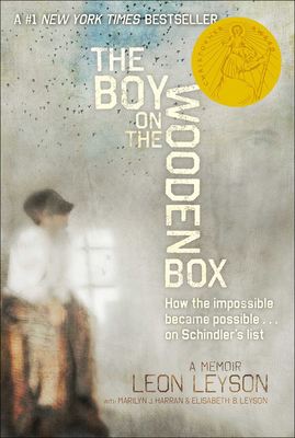 The Boy on the Wooden Box: How the Impossible Became Possible... on Schindler's List By Leon Leyson Cover Image
