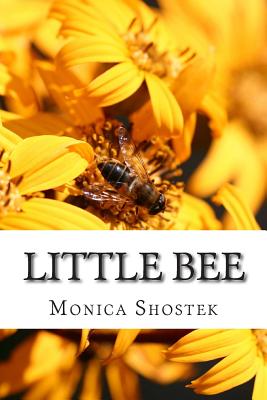 Little bee By Monica Shostek Cover Image