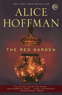 Cover for The Red Garden