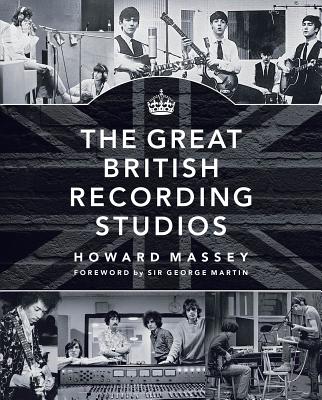 The Great British Recording Studios Cover Image