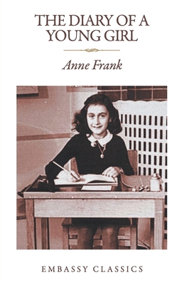 The Diary of a Young Girl By Anne Frank Cover Image