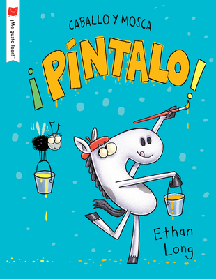 ¡Pintalo! (¡Me gusta leer!) Cover Image