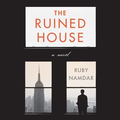 Cover for The Ruined House