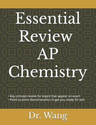 chemistry wang book review