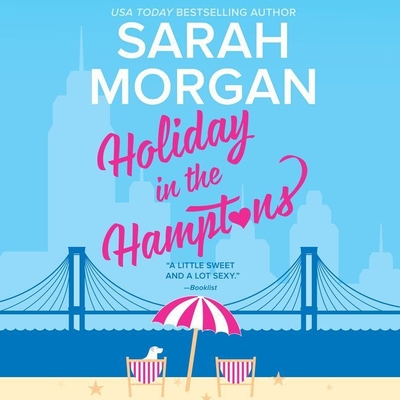 Holiday in the Hamptons Lib/E: From Manhattan with Love Cover Image