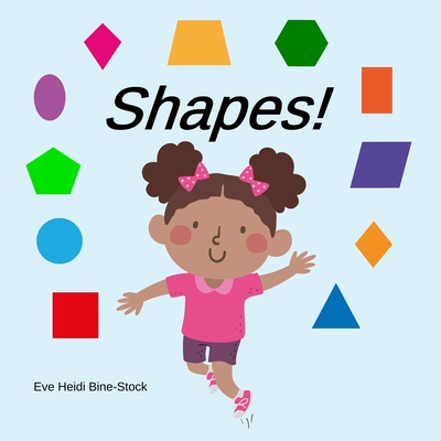 Cover for Shapes!