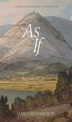 As If (Carnegie Mellon Classic Contemporary Poetry Series)