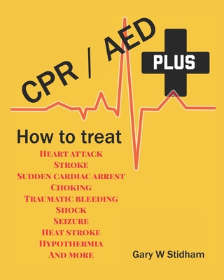 CPR / AED Plus Cover Image