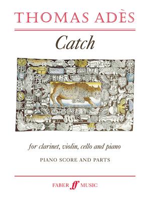 Catch: Score & Parts (Faber Edition) Cover Image