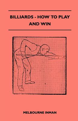 Billiards - How to Play and Win Cover Image