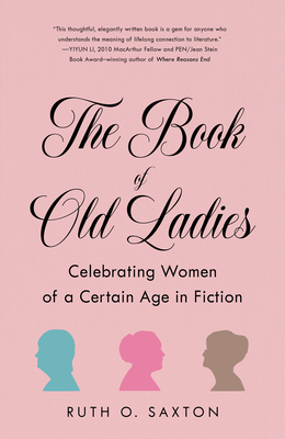 Cover for The Book of Old Ladies