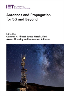 Antennas and Propagation for 5g and Beyond (Telecommunications)