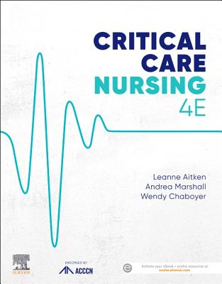 Critical Care Nursing Cover Image