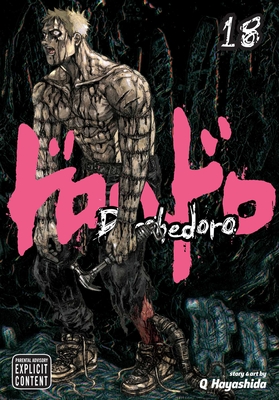 Dorohedoro, Vol. 18 Cover Image