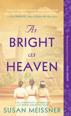 As Bright as Heaven By Susan Meissner Cover Image