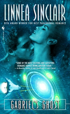 Cover for Gabriel's Ghost: A Novel (Dock Five Universe #1)