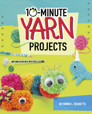 Extra Yarn (Hardcover)