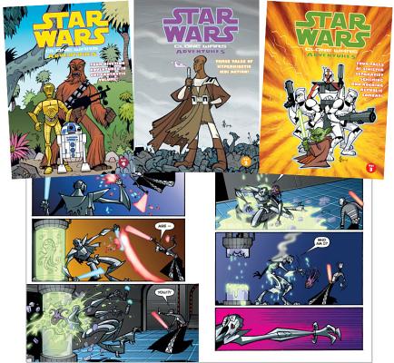 Star Wars Digests Set 1 (Set)