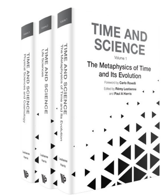Time and Science (in 3 Volumes) Cover Image