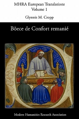 Boece de Confort Remanié (Mhra European Translations) Cover Image