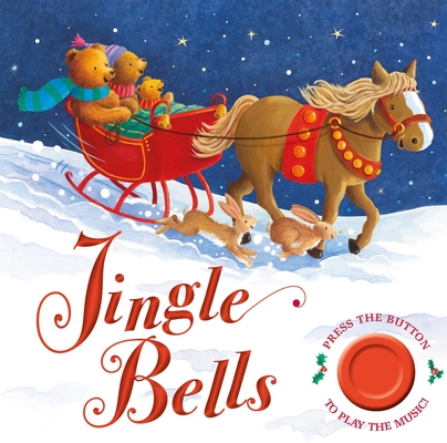 Jingle Bells By James Lord Pierpont, Pauline Siewert (Illustrator) Cover Image