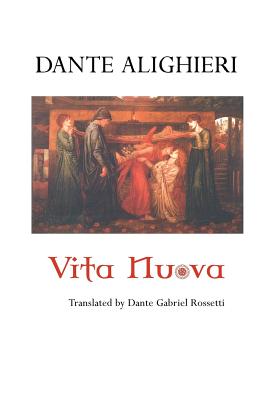 Vita Nuova (European Writers) Cover Image
