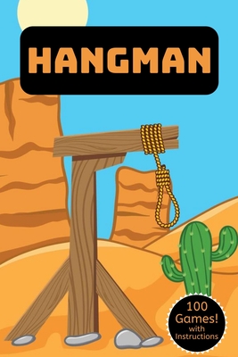 Hangman: Classic Hangman Game Book - Books, SSW: 9781698878539 - AbeBooks