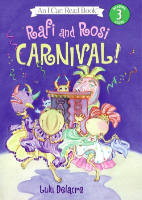 Rafi and Rosi: Carnival! Cover Image