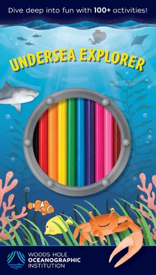 Undersea Explorer Activity Pack (WHOI Marine Explorer Series)