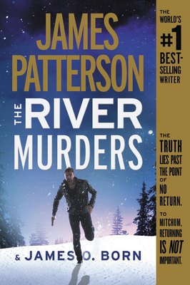 The River Murders By James Patterson, James O. Born Cover Image