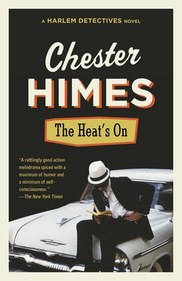 The Heat's On (Harlem Detectives #6)