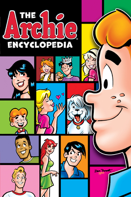The Archie Encyclopedia By Archie Superstars Cover Image