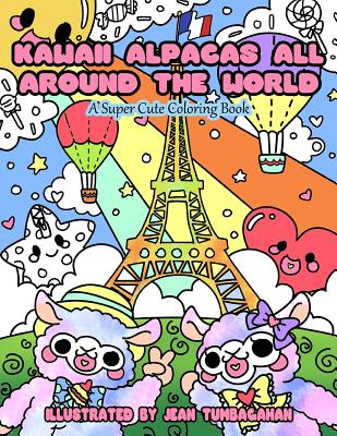 SUPER CUTE! COLORING BOOK