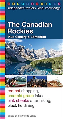 The Canadian Rockies Colourguide (Colourguide Travel) Cover Image
