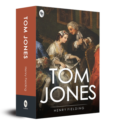 Tom Jones Cover Image
