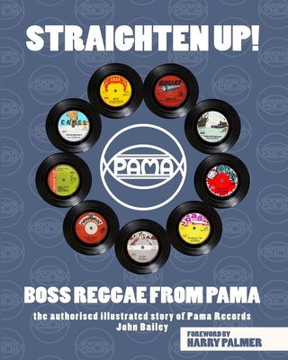 Straighten Up! Boss Reggae From Pama: Boss Reggae From Pama Cover Image