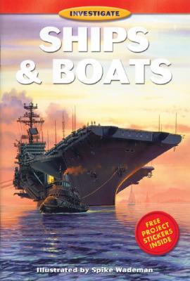 Ships and Boats Cover