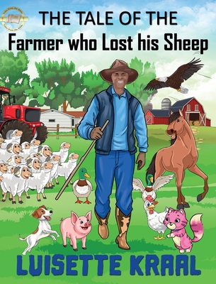 The Farmer who Lost his Sheep By Luisette DC Kraal Cover Image