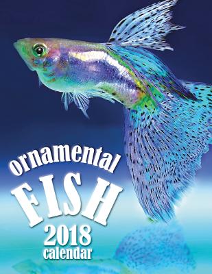 Ornamental Fish 2018 Calendar Cover Image