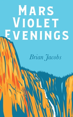 Mars Violet Evenings Cover Image