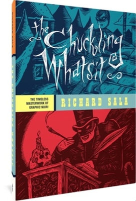 The Chuckling Whatsit By Richard Sala Cover Image