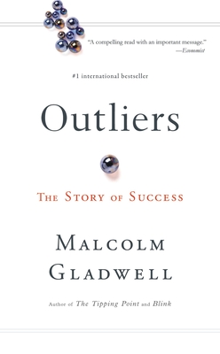 Outliers: The Story of Success Cover Image