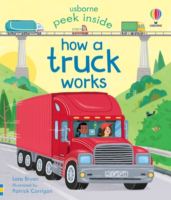 Peek Inside How a Truck Works Cover Image
